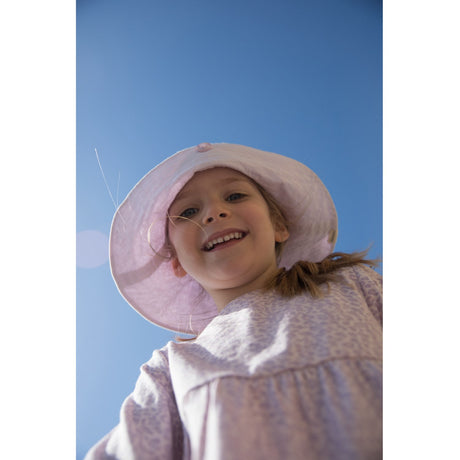 MarMar Leopard Lilac Leo Leo Dunilla Kjole