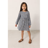 MarMar Leopard Blue Leo Leo Dunilla Kjole
