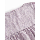 MarMar Leopard Lilac Leo Leo Dunilla Kjole