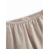 MarMar Cotton Texture Mercury Grey Panto B Bukser