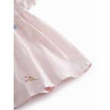 MarMar Light Cotton Summer Embroidery Dalino Kjole