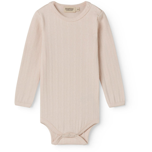 MarMar Modal Pointelle Misty Pink Benedicte Body