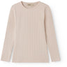 MarMar Modal Pointelle Misty Pink Tamra T-shirt