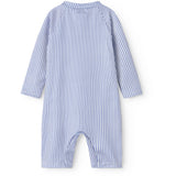 MarMar Swim Print Bolich Blue Stripe Swal Dragt