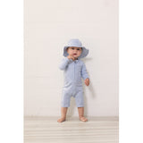 MarMar Swim Print Bolich Blue Stripe Swal Dragt