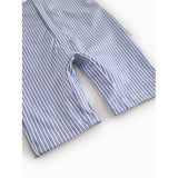 MarMar Swim Print Bolich Blue Stripe Swal Dragt