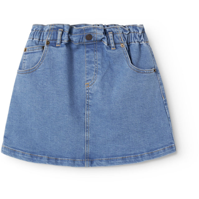 MarMar Jeans Light Indigo Sera Nederdel