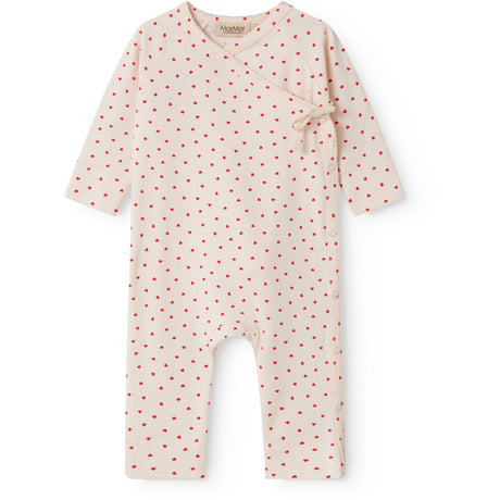 MarMar Newborn Modal Smooth Print Happy Hearts Rula Heldragt