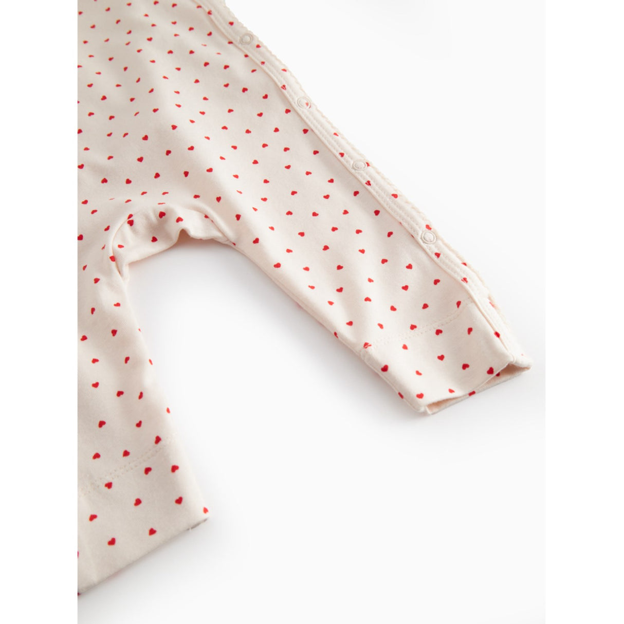 MarMar Newborn Modal Smooth Print Happy Hearts Rula Heldragt