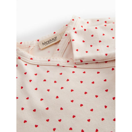 MarMar Newborn Modal Smooth Print Happy Hearts Rula Heldragt