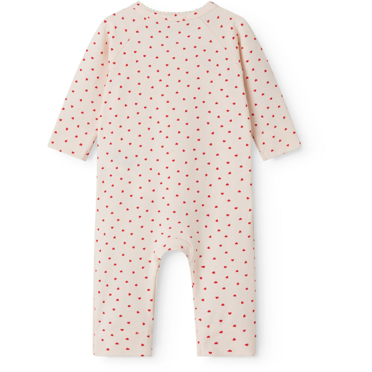 MarMar Newborn Modal Smooth Print Happy Hearts Rula Heldragt