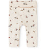 MarMar Newborn Modal Smooth Print Trains Piva Bukser