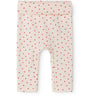 MarMar Newborn Modal Smooth Print Happy Hearts Piva Bukser