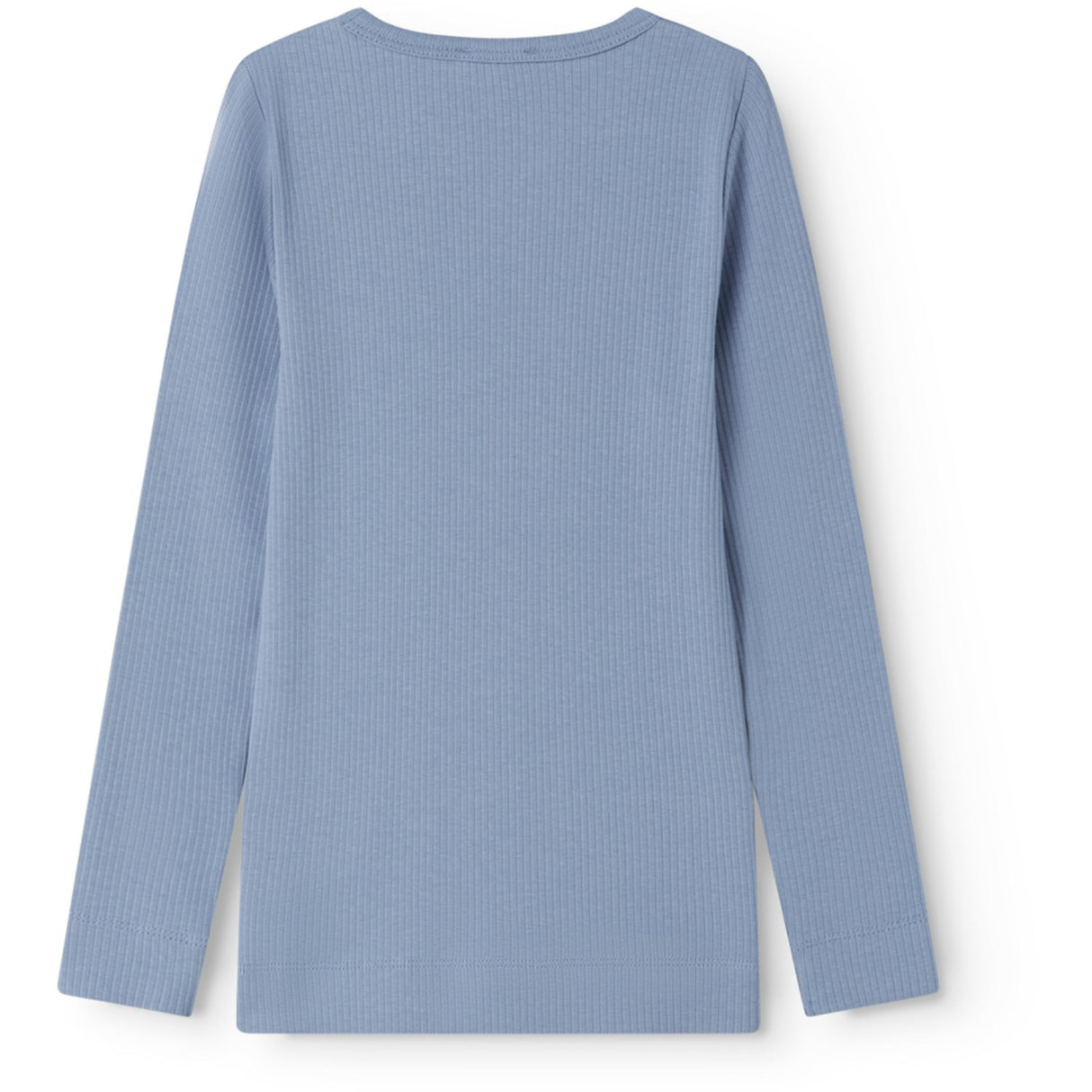 MarMar Modal Blue Iris Plain Bluse