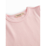 MarMar Modal Rose Touch Plain Bluse
