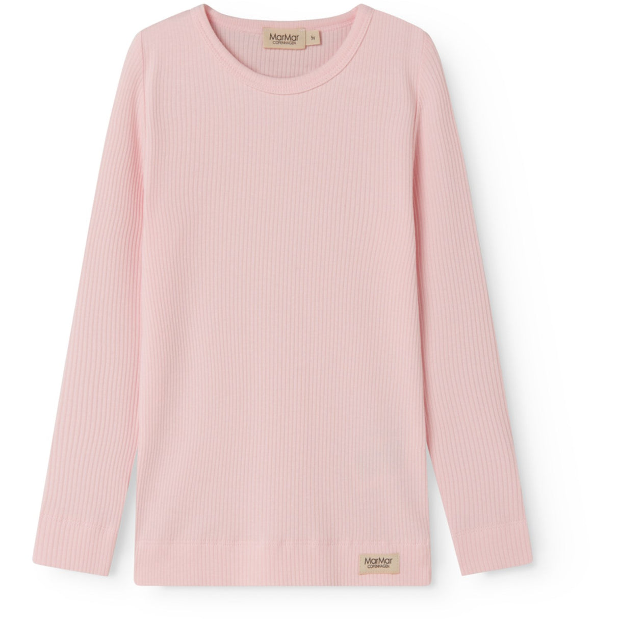 MarMar Modal Rose Touch Plain Bluse