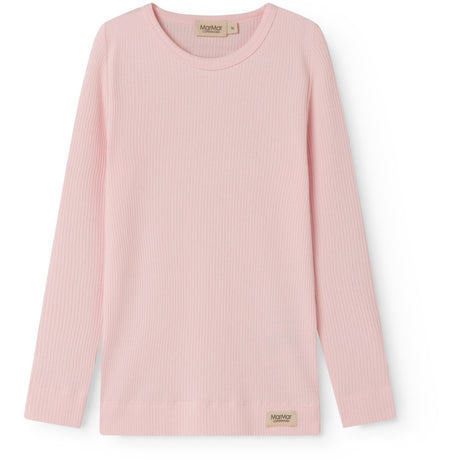 MarMar Modal Rose Touch Plain Bluse