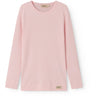 MarMar Modal Rose Touch Plain Bluse