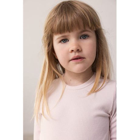 MarMar Modal Rose Touch Plain Bluse