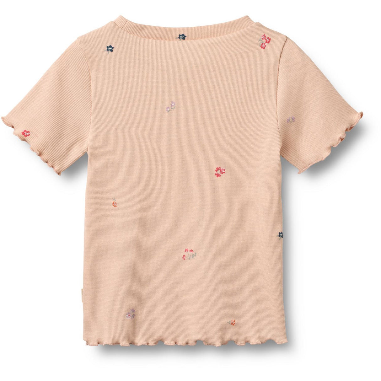 Wheat Rose Flowers Sæt T-shirt S/S & Bukser Alicia