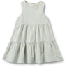Wheat Summer Sky Stripe Kjole Louise