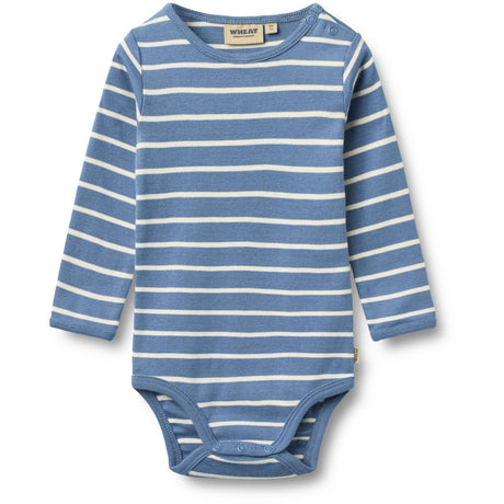 Wheat Blue Stripe Body L/S Berti