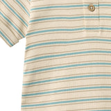 Wheat Spring Lake Stripe Buksedragt S/S Alfred