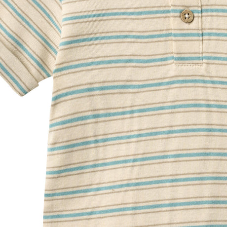 Wheat Spring Lake Stripe Buksedragt S/S Alfred