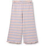 Wheat Powder Stripe Jersey Bukser Ela
