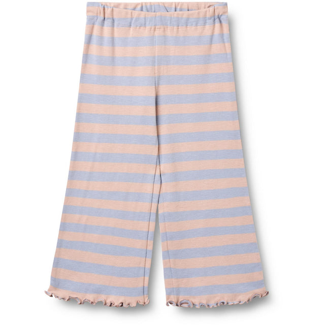 Wheat Powder Stripe Jersey Bukser Ela