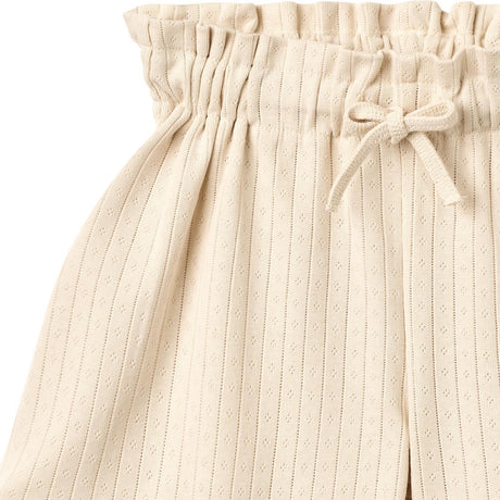 Wheat Almond Peach Shorts Ina