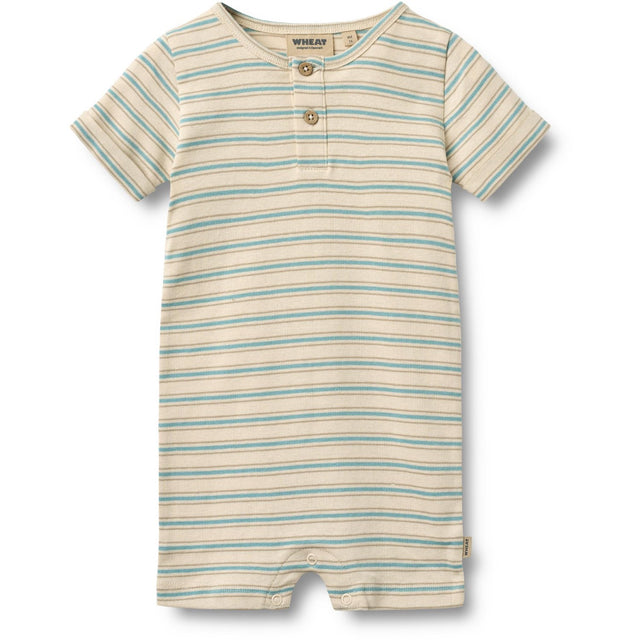 Wheat Spring Lake Stripe Buksedragt S/S Alfred