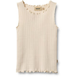 Wheat Almond Peach Top Milly
