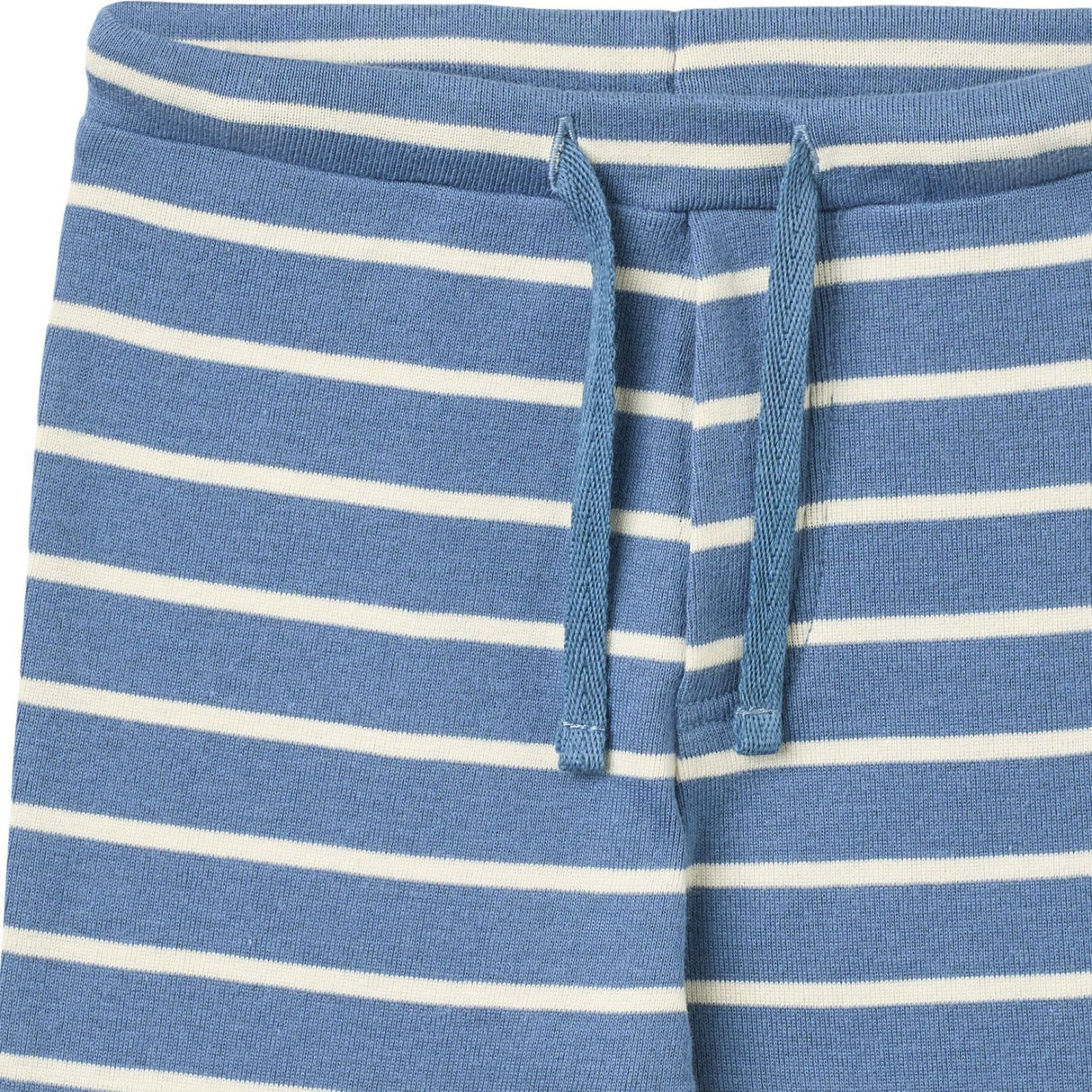 Wheat Blue Stripe Jersey Bukser Manfred