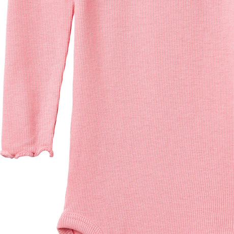 Wheat Bubblegum Rib Body L/S Lotta