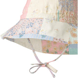 Wheat Patchwork Flowers Solhat Chloe