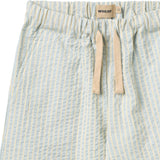 Wheat Summer Sky Stripe Bukser Sasha