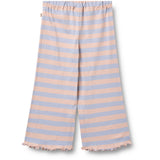 Wheat Powder Stripe Jersey Bukser Ela