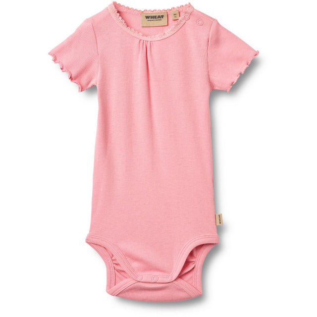 Wheat Bubblegum Rib Body S/S Edna