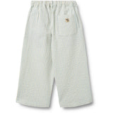 Wheat Summer Sky Stripe Bukser Sasha