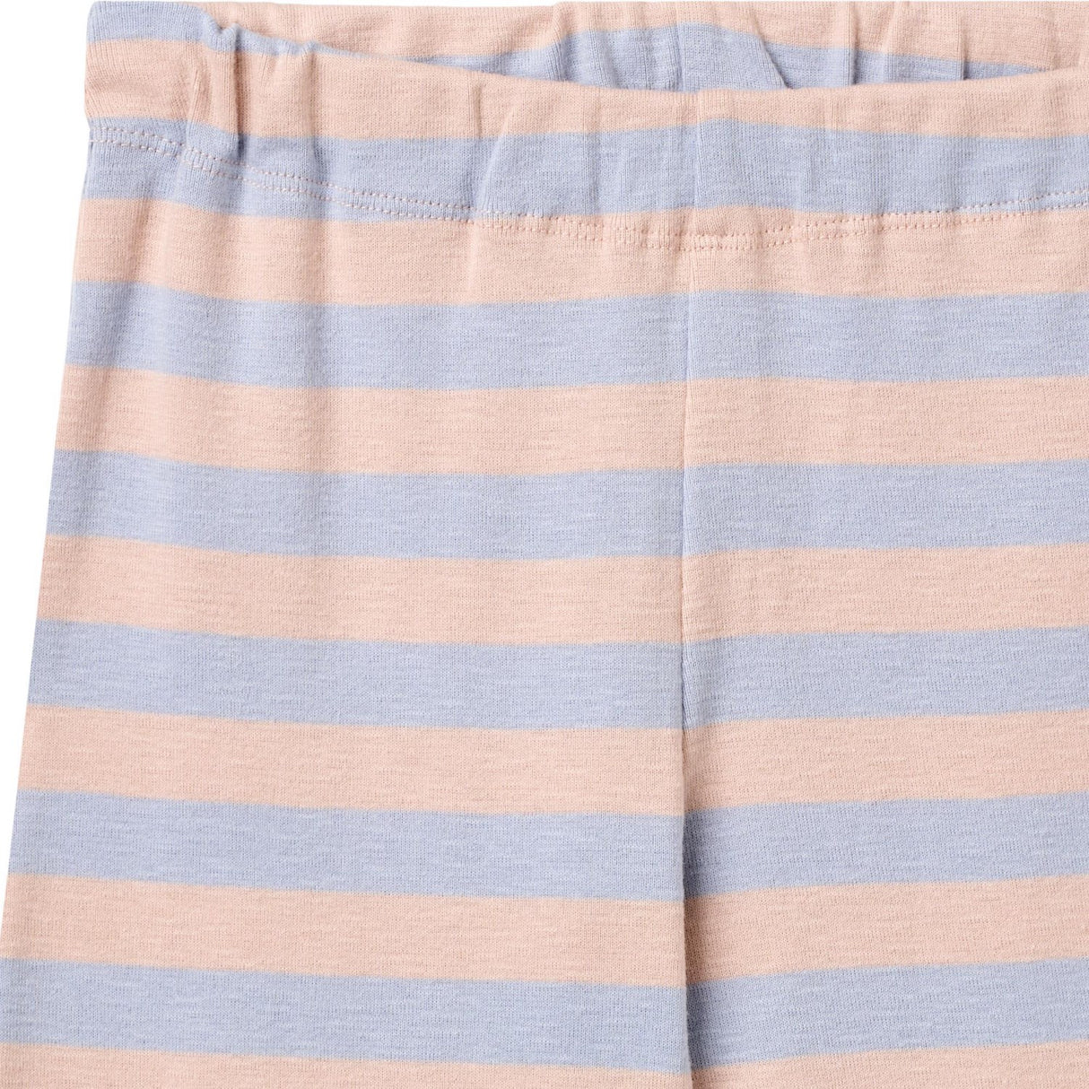 Wheat Powder Stripe Jersey Bukser Ela