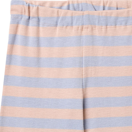 Wheat Powder Stripe Jersey Bukser Ela