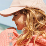 Wheat Red Check Lightweight Shell Jakke Skyen