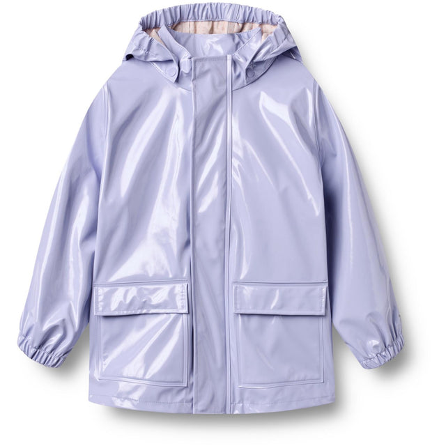 Wheat Lilac Cosmic Sky Regntøj Ollo Jacket