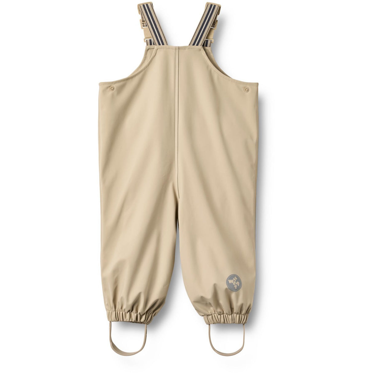 Wheat White Pepper Regntøj Charlo Overall