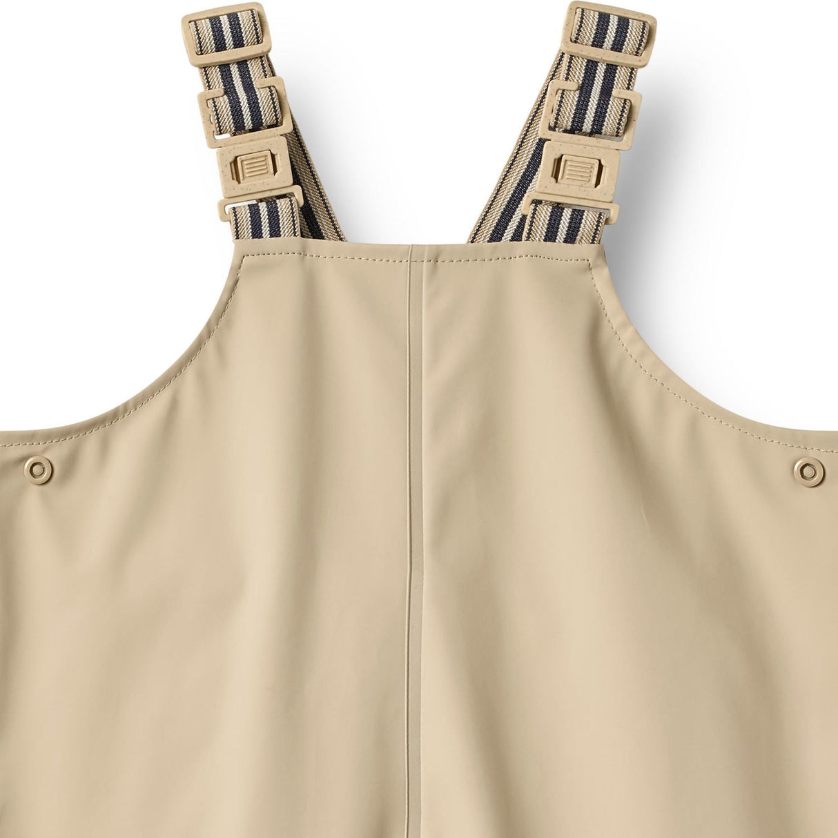 Wheat White Pepper Regntøj Charlo Overall