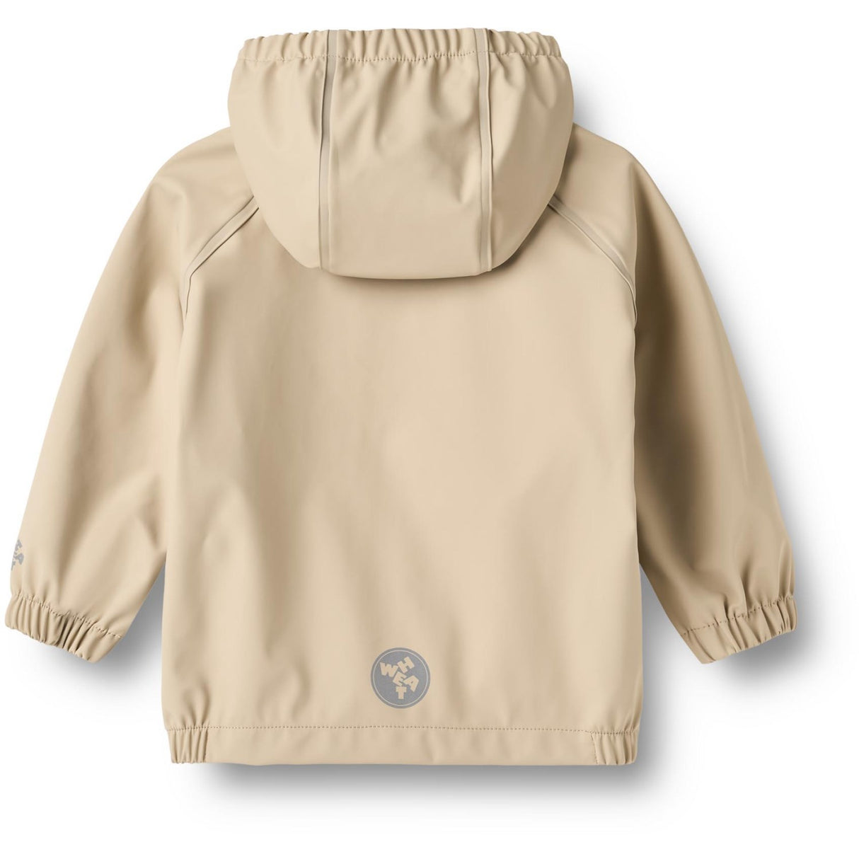 Wheat White Pepper Regntøj Chardy Jacket
