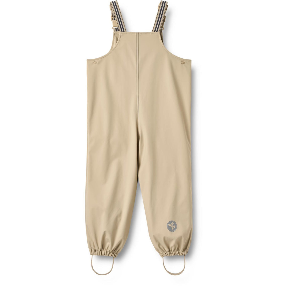 Wheat White Pepper Regntøj Charlo Overall