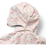 Wheat Cool Sky Flowers Jakke Ada