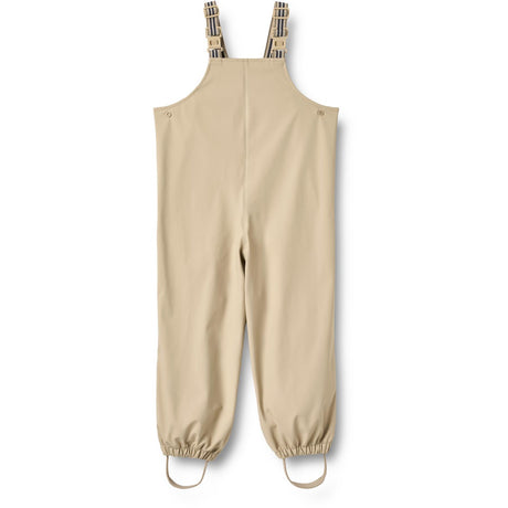 Wheat White Pepper Regntøj Charlo Overall
